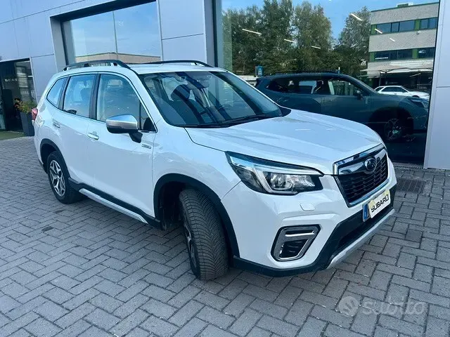 Subaru Forester 5ª serie