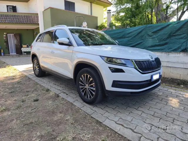 Skoda Kodiaq 1ª serie