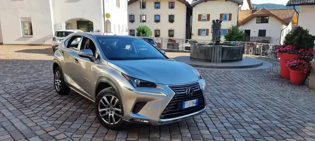 Lexus NX 300h