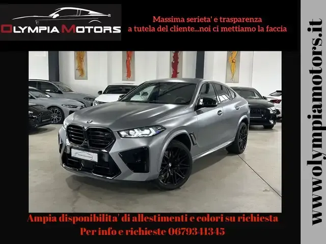 BMW X6 M