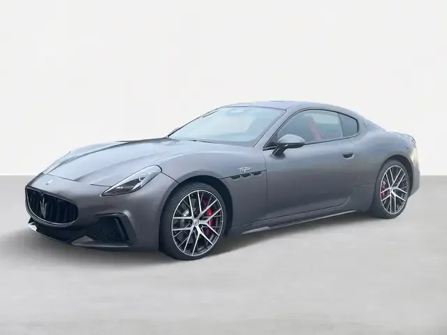 Maserati GranTurismo
