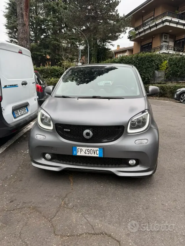 smart fortwo 3ªs.(C/A453)