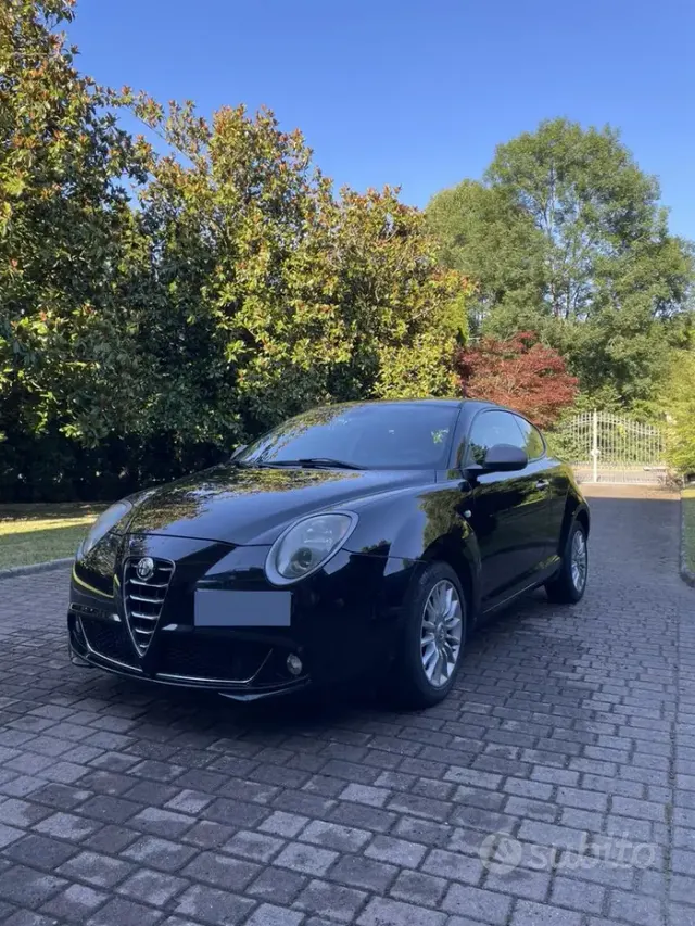 Alfa Romeo MiTo