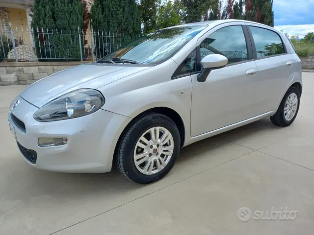 Fiat Punto 4ª serie