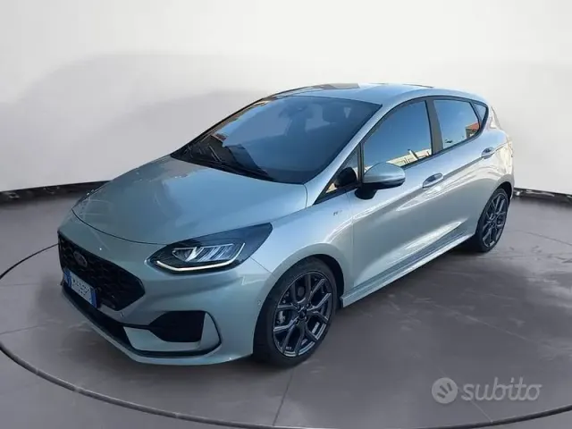 Ford Fiesta 7ª serie