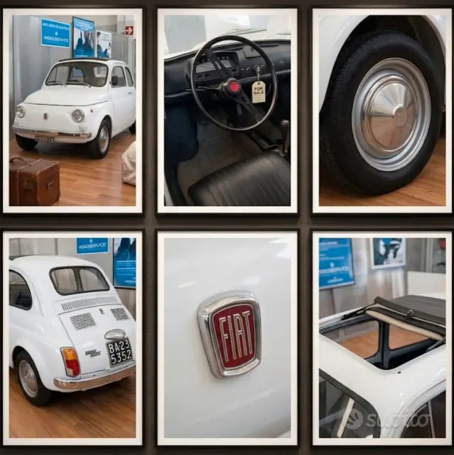 Fiat Cinquecento