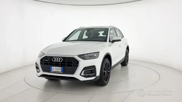 Audi Q5 2ª serie