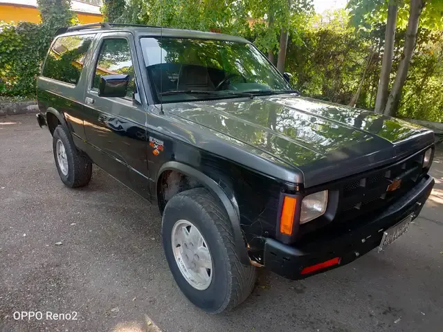 Chevrolet Blazer