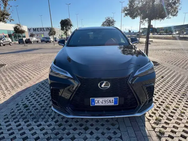 Lexus NX 450h+