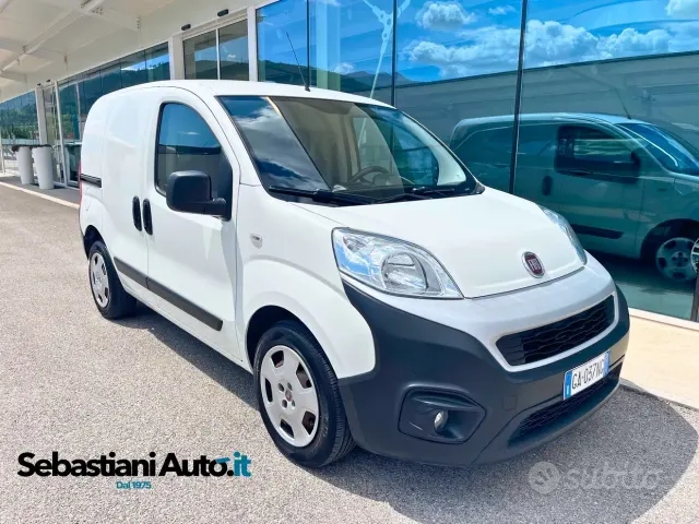 Fiat Fiorino 2ª serie