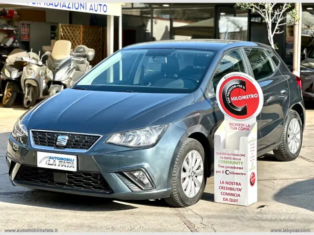 Seat Ibiza 5ª serie