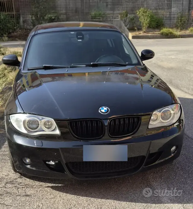 BMW Serie 1 (E87)