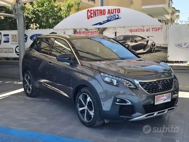 Peugeot 3008 1ª serie