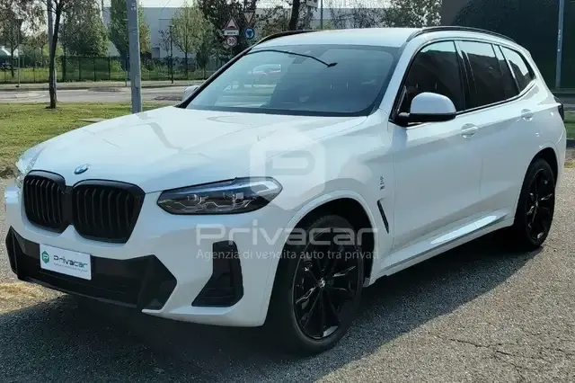 BMW X3 M