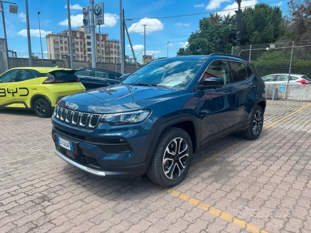 Jeep Compass 2ª serie