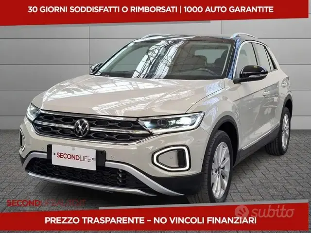 Volkswagen T-Roc 1ª serie