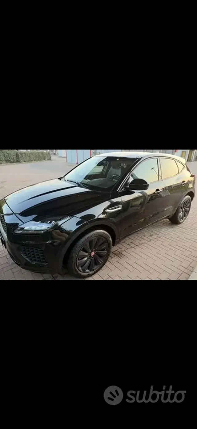 Jaguar E-Pace (X540)