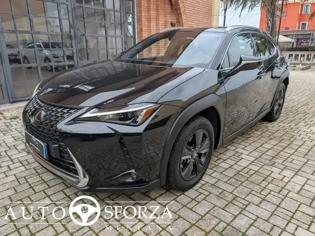 Lexus UX 250h
