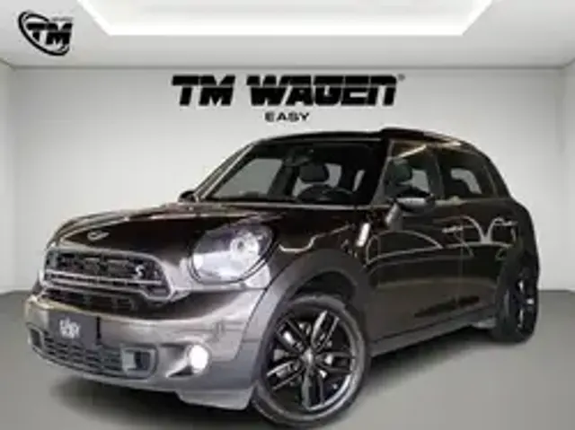MINI Cooper SD Countryman