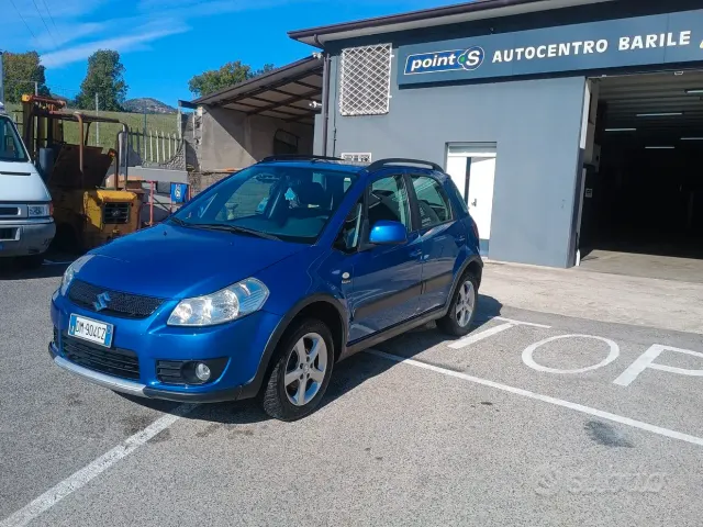 Suzuki SX4