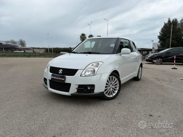 Suzuki Swift (2005-2010)