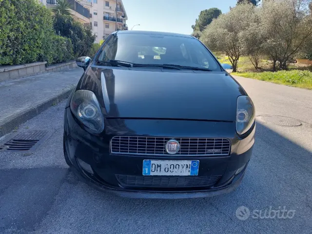 Fiat Punto 3ª serie