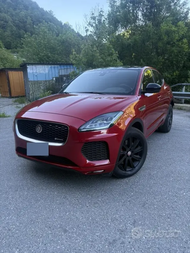 Jaguar E-Pace (X540)