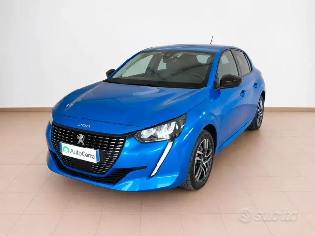 Peugeot 208 2ª serie