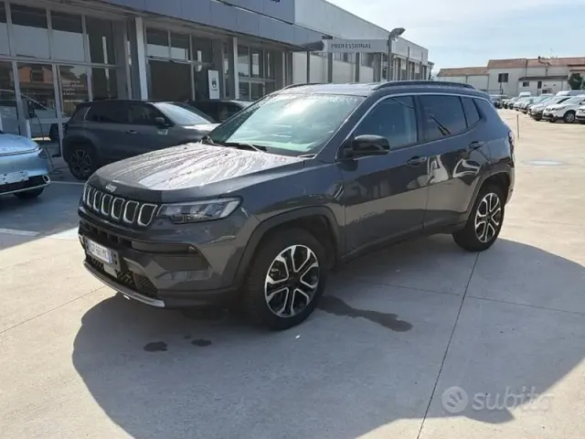 Jeep Compass 2ª serie