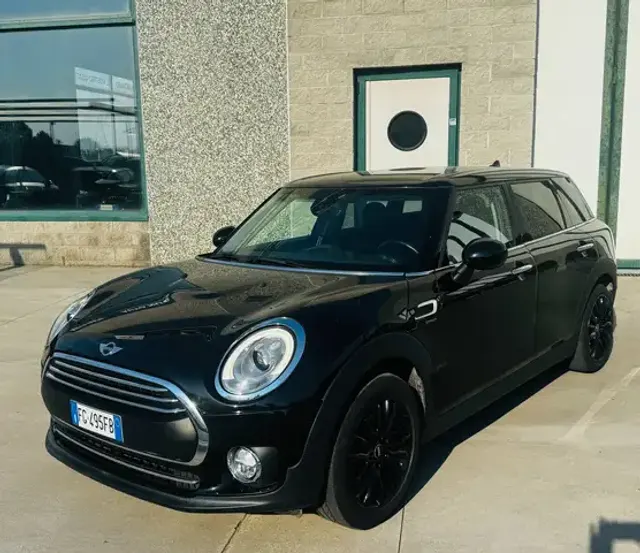 MINI One D Clubman