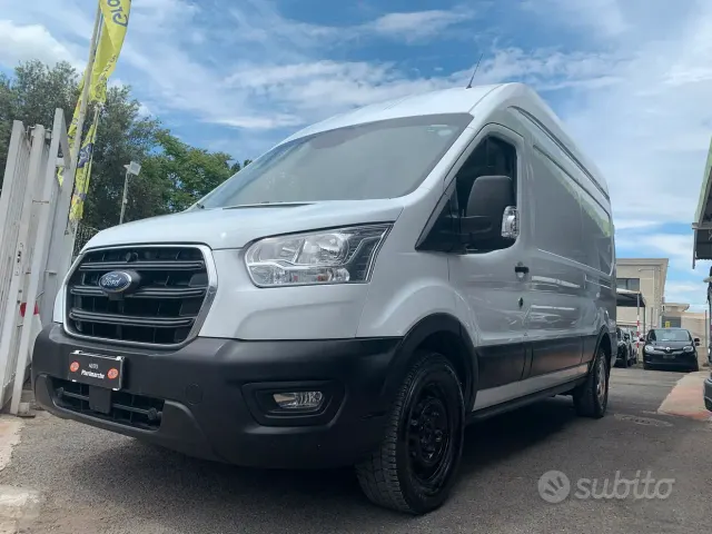 Ford Transit/A0407 91-94