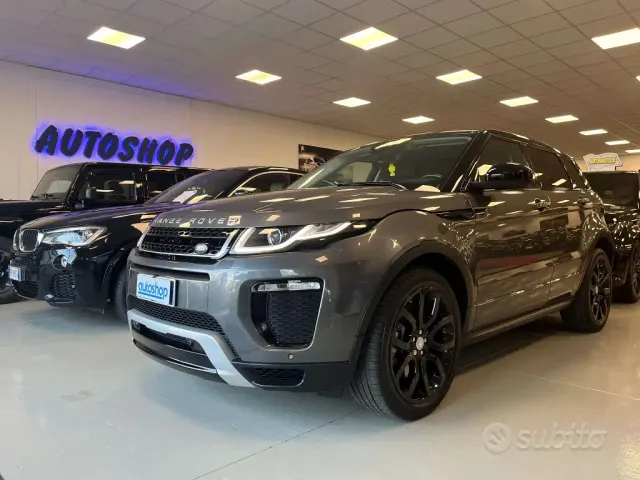 Land Rover Altro modello