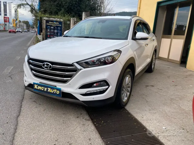 Hyundai Tucson 2ª serie