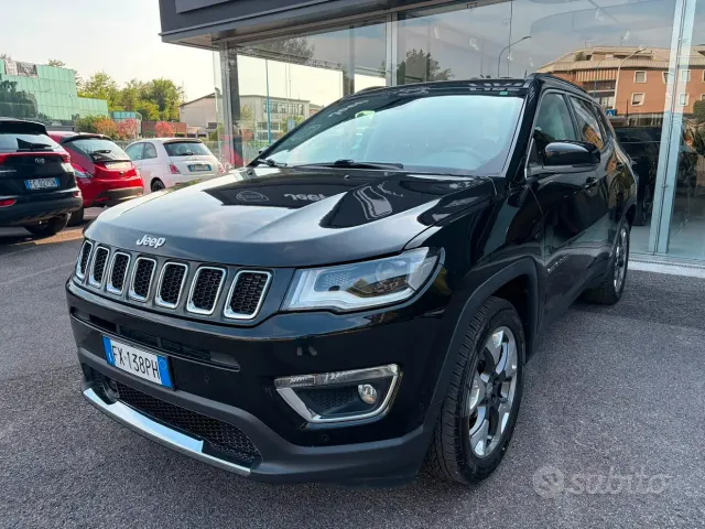 Jeep Compass 2ª serie