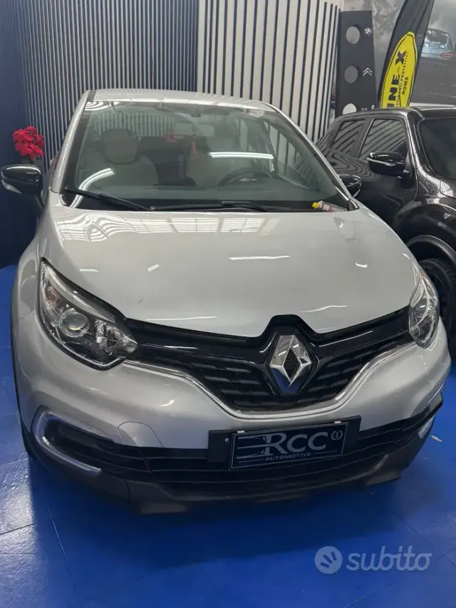 Renault Captur 1ª serie