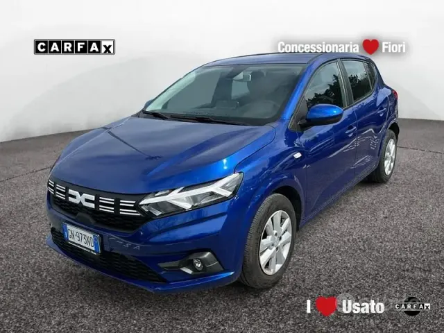 Dacia Sandero 3ª serie