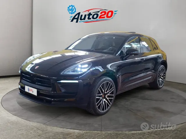 Porsche Macan 1ªs. '13-'25