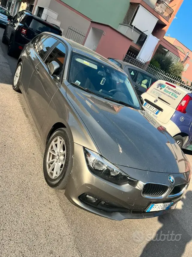 BMW Serie 3 (F30/31)