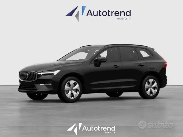 Volvo XC60 (2017-->)