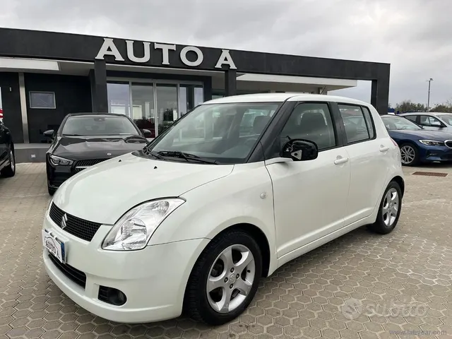 Suzuki Swift (2005-2010)