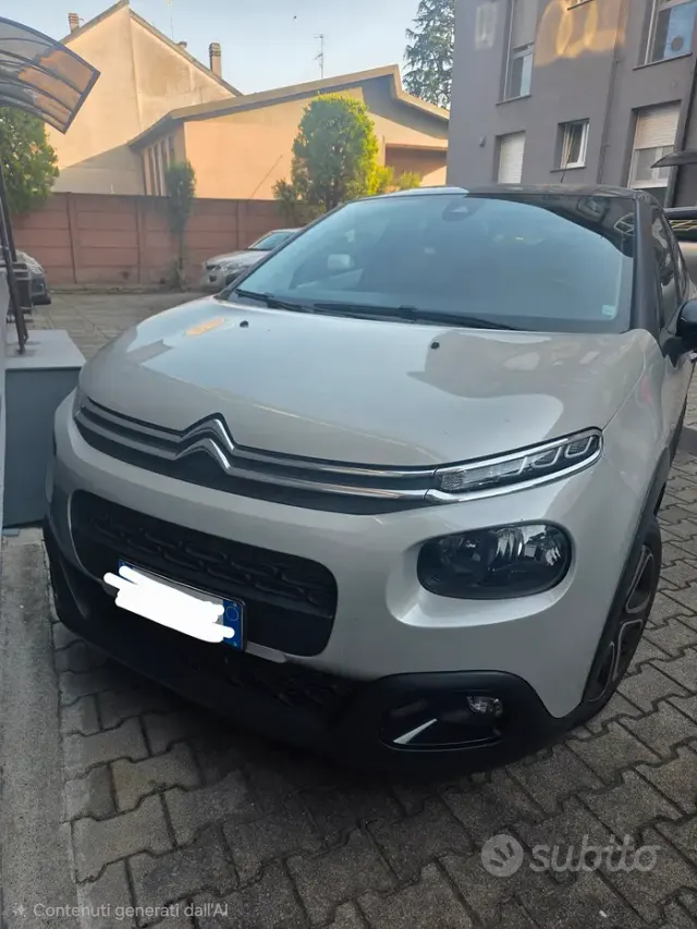 Citroen C3 3ª serie