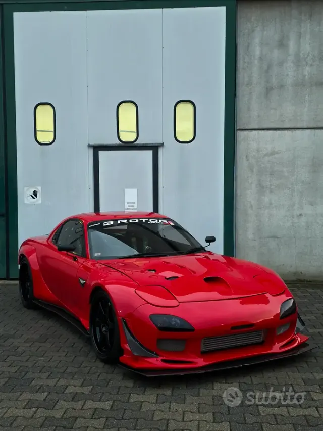 Mazda RX-7
