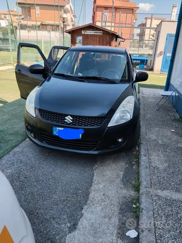 Suzuki Swift (2010-2017)