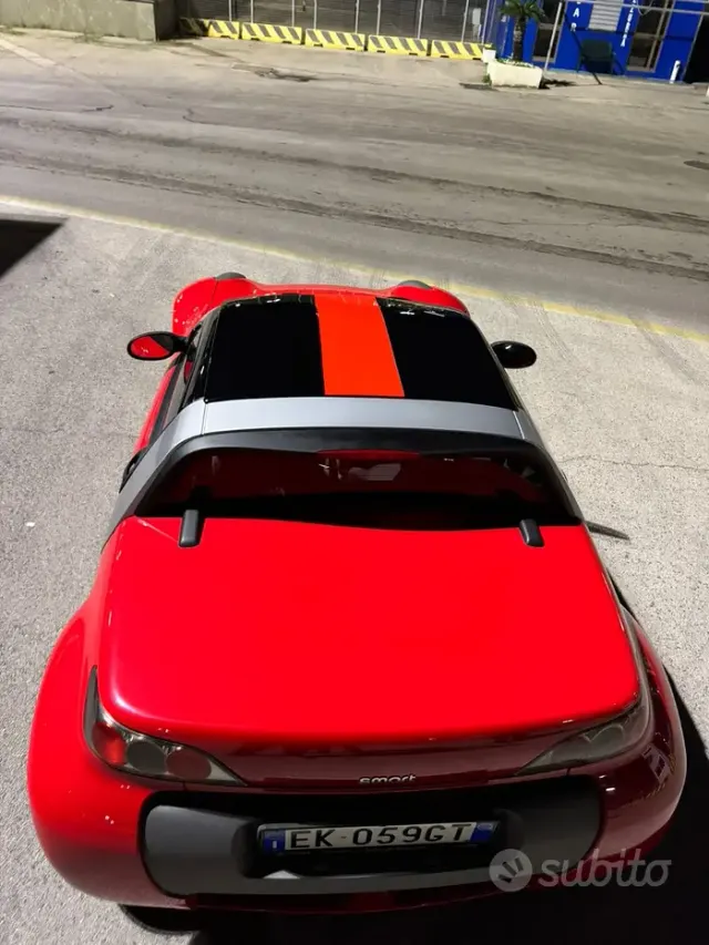 smart Roadster