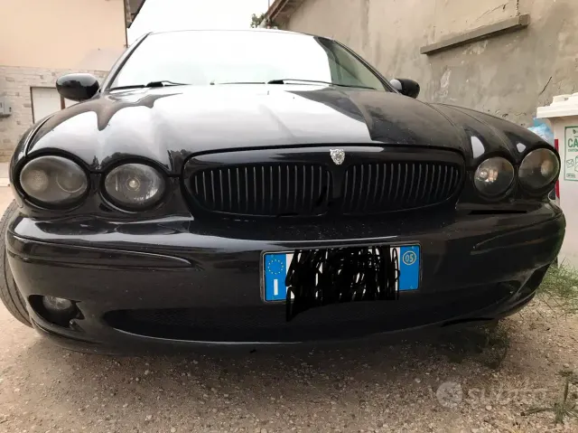 Jaguar X-Type X400/6/7/8/9