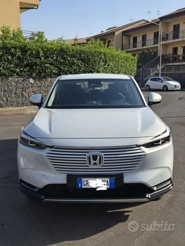 Honda HR-V 3ª serie