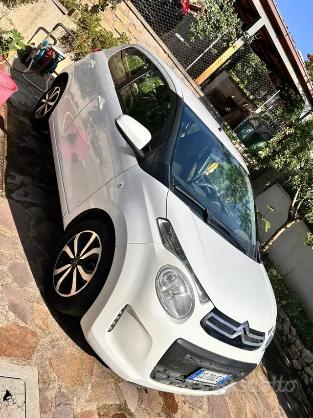 Citroen C1 2ª serie