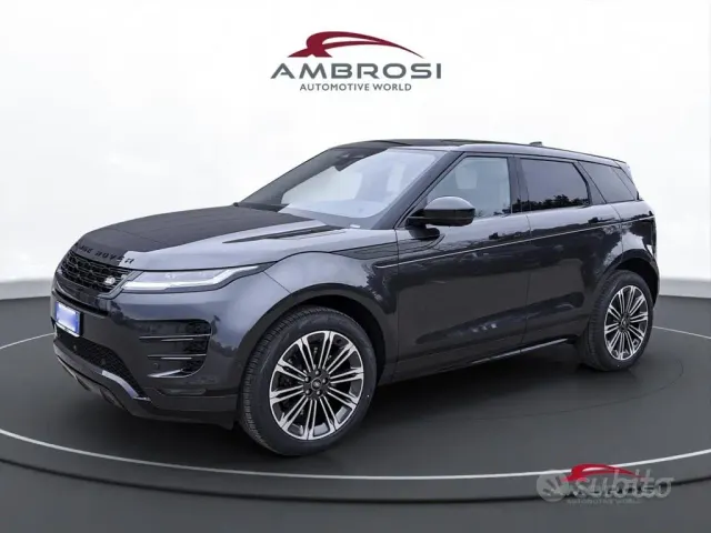 Land Rover Altro modello
