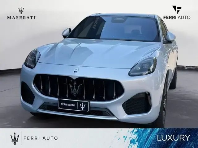 Maserati Grecale