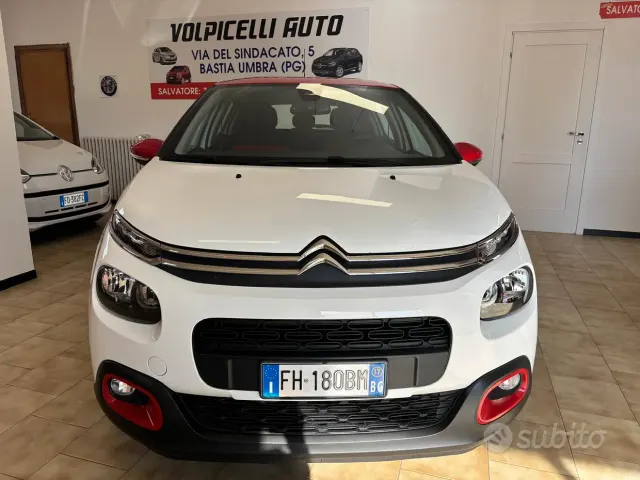 Citroen C3 3ª serie
